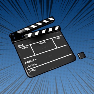 Логотип @khinoshnaya - Киношная.