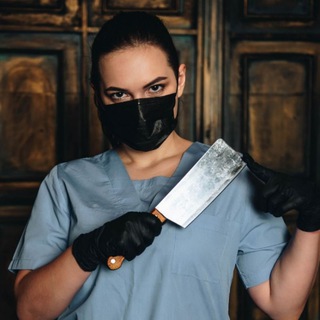 Логотип @khitrovamed - Патологические истории