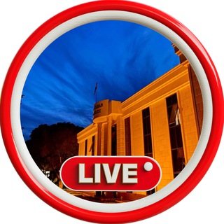 Логотип @khivalive - ◉ Khiva Live