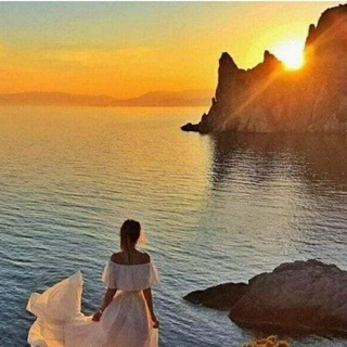 Логотип @khlebovets1574 - КРЫМ! - как много в этом слове!