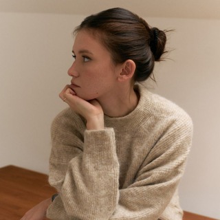 Логотип @khlimyazyeva - Два мягких знака