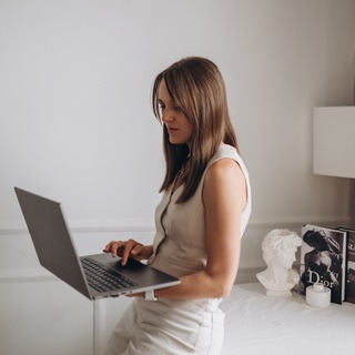 Логотип @khlyninabuh - Бухгалтер WB и Ozon