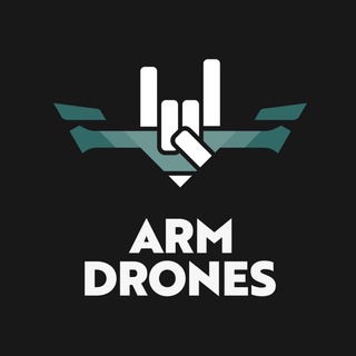 Логотип @khmdrones - ArmDrones - Інженерна FPV Школа та виробництво. Хмельницький.