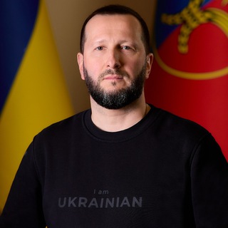 Логотип @khmelnytskaoda - 🇺🇦Сергій Тюрін, голова Хмельницької ОДА (ОВА)