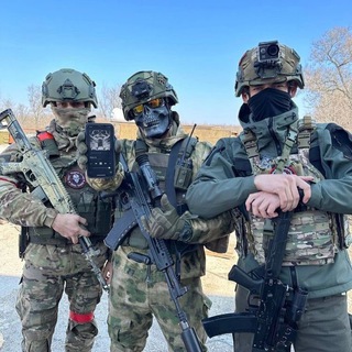 Логотип @khokhly_mertvye_gruz200 - Майор