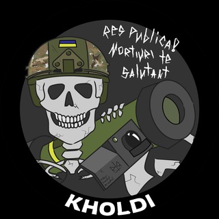 Логотип @kholdi_military - Тактичні товари