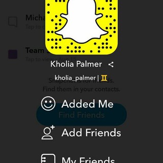 Логотип @kholiafam - kholia Palmer🤘