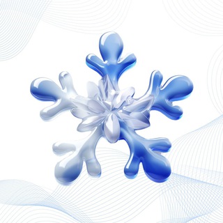 Логотип @kholodnyy_chat - Холодный чат