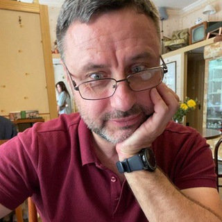 Логотип @khomiakoleg - Олег Хомяк