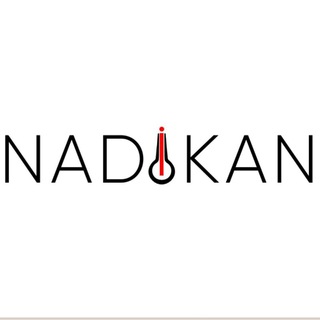 Логотип @khomusnews - NADIKAN Ethnic Art