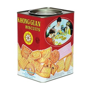 Логотип @khongguans - Khong Guan