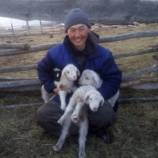 Логотип @khonishon - Хонишон / блог потомственного чабана