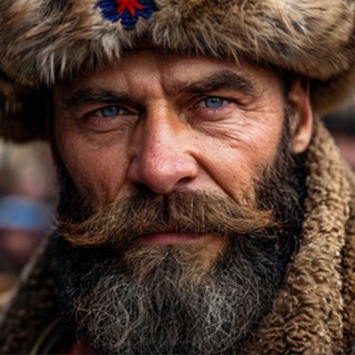 Логотип @khoroshiy_russkiy - Хороший Русский