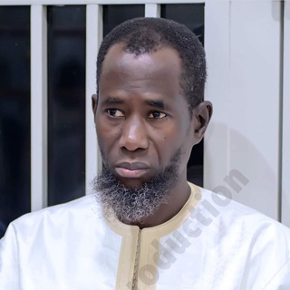 Логотип @khoutbasahmadourafahi - Khoutba Serigne Ahmadou Rafahi Mbacké