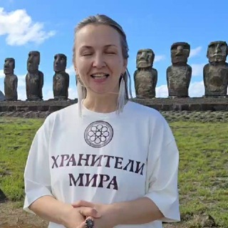 Логотип @khranitelmira - Канал Надежды Казанской "Хранители Мира"