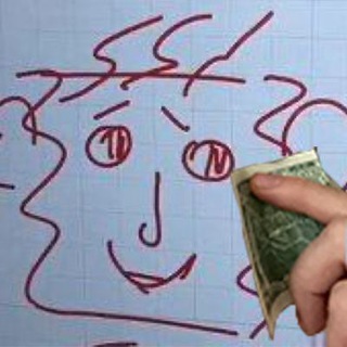 Логотип @khromov_sharit - Фондовый Хромов