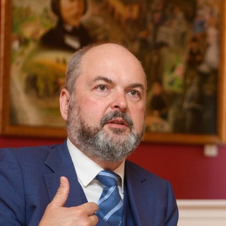 Логотип @khrustalev1 - Хрусталёв!