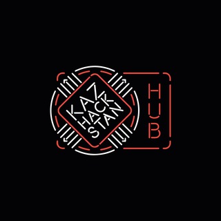 Логотип @khs_hub - KazHackStan HUB