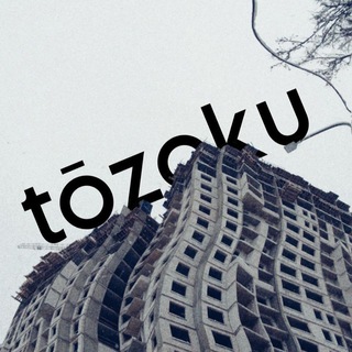 Логотип @khulgaich - tōzoku