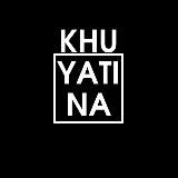 Логотип @khuyatina - khuyatina