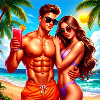 Логотип @khv27love - Знакомства Хабаровск | 🏝️❤️