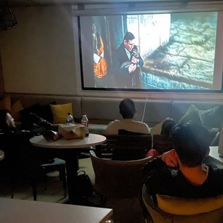 Логотип @khvkino - 🎥 Киноклуб Хабаровск 🍿