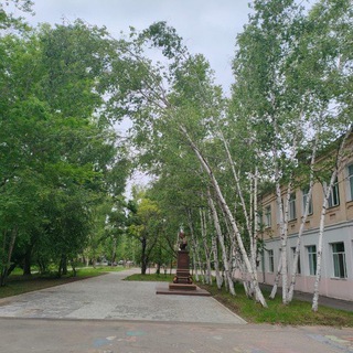 Логотип @khvsh26 - МАОУ СШ 26 ИМЕНИ Р. Н. ФИЛИПОВА Г. ХАБАРОВСК