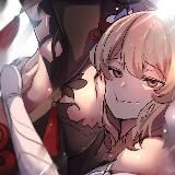 Логотип @khxhent - KHX| Hentai❤️