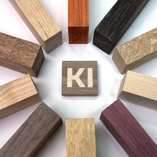 Логотип @ki_woods_chat - KI Woods