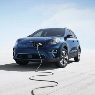 Логотип @kiaeniroes - Kia e-Niro MY19-22 España 🇪🇸