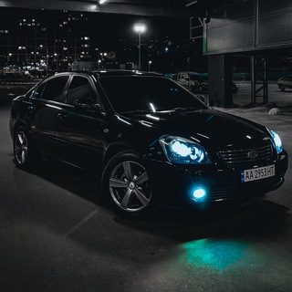 Логотип @kiamagentisclub - KIA MAGENTIS CLUB