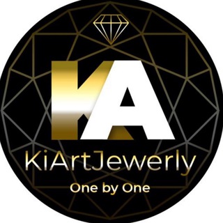 Логотип @kiartjewelry - KiArt