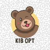 Логотип @kib_opt - kib_opt