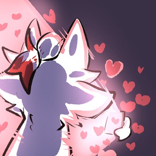 Логотип @kibaglitcharts - 👁🦷Kiba's Art Server🧧👁