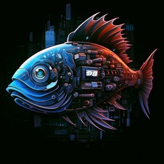 Логотип @kiber_karas - КіберКарась🪬