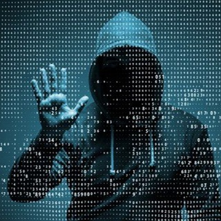 Логотип @kiber_xavfsizliktdyu - CYBERSPACE