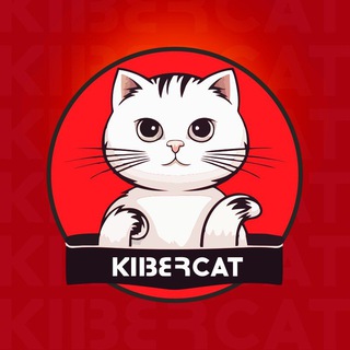 Логотип @kibercat_bonus - Бонусы в Казино