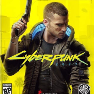 Логотип @kiberpank_2077 - Киберпанк 2077