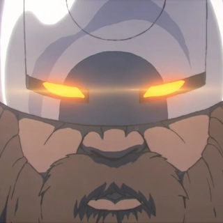 Логотип @kiberpolk - Киберполк