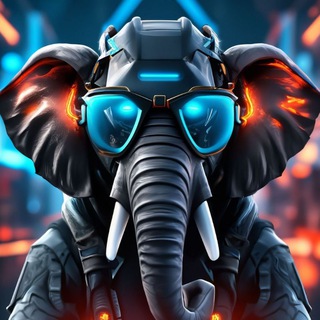 Логотип @kiberslon - КиберСлон