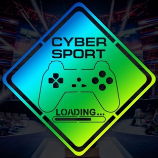 Логотип @kibersport - Киберспорт