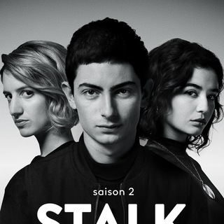 Логотип @kiberstalker_2season - Films vs Serials