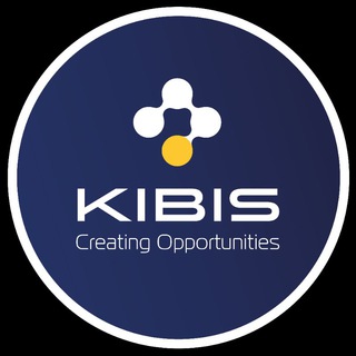 Логотип @kibisofficial - KIBIS Official | English