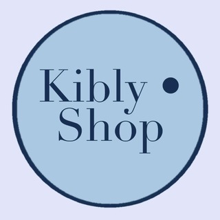 Логотип @kiblyshop - Kibly•Shop