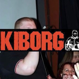 Логотип @kiborg_music88 - Группа Киборг (Дискография)