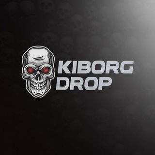 Логотип @kiborgdrop - Kiborg Drop/Киборг Дропшиппинг
