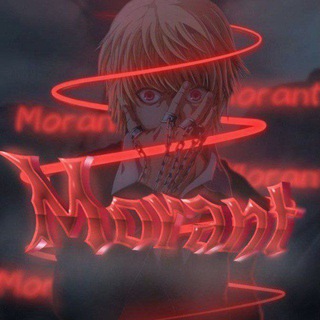 Логотип @kiborgginfo - Morant