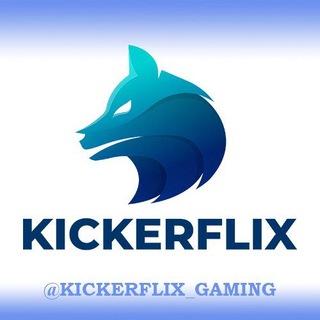 Логотип @kickerflix_gaming - 🤠KICKERFLIX – GAME ZONE
