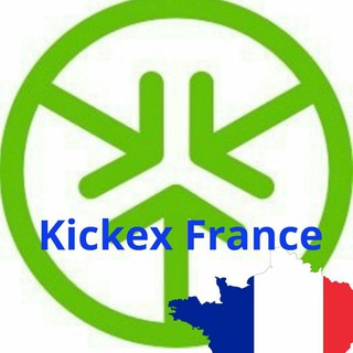 Логотип @kickfrance - Kick Ecosystem France