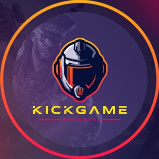 Логотип @kickgame - KICKGAME ESPORTS